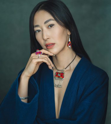 LILY WANG